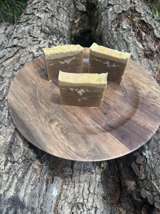 Isabelle Goat Milk Soap