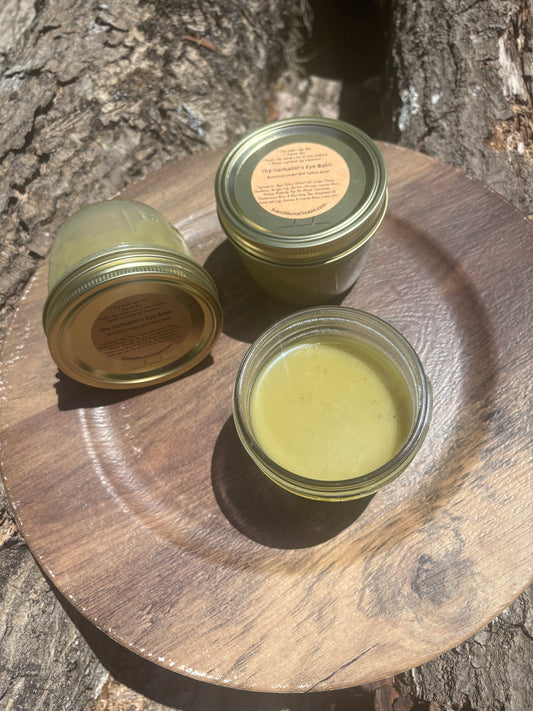 The Herbalist’s Eye Balm - Large