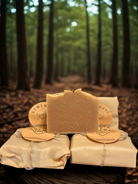Forest Chai Vegan Soap - Large