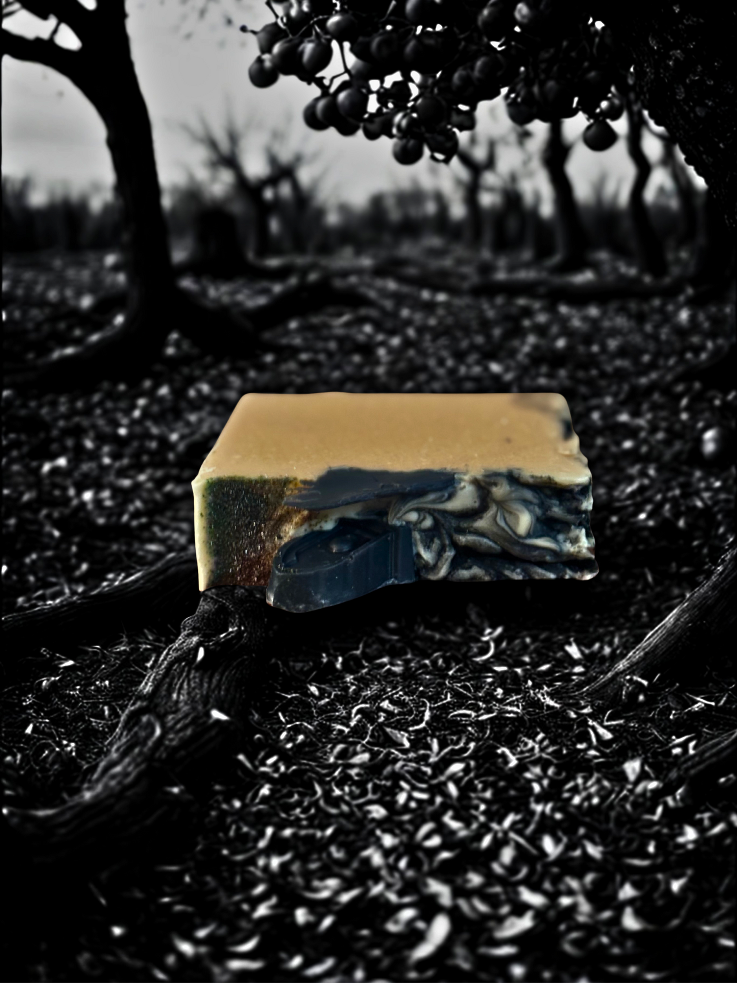 Dark Orchard Goat Milk Soap