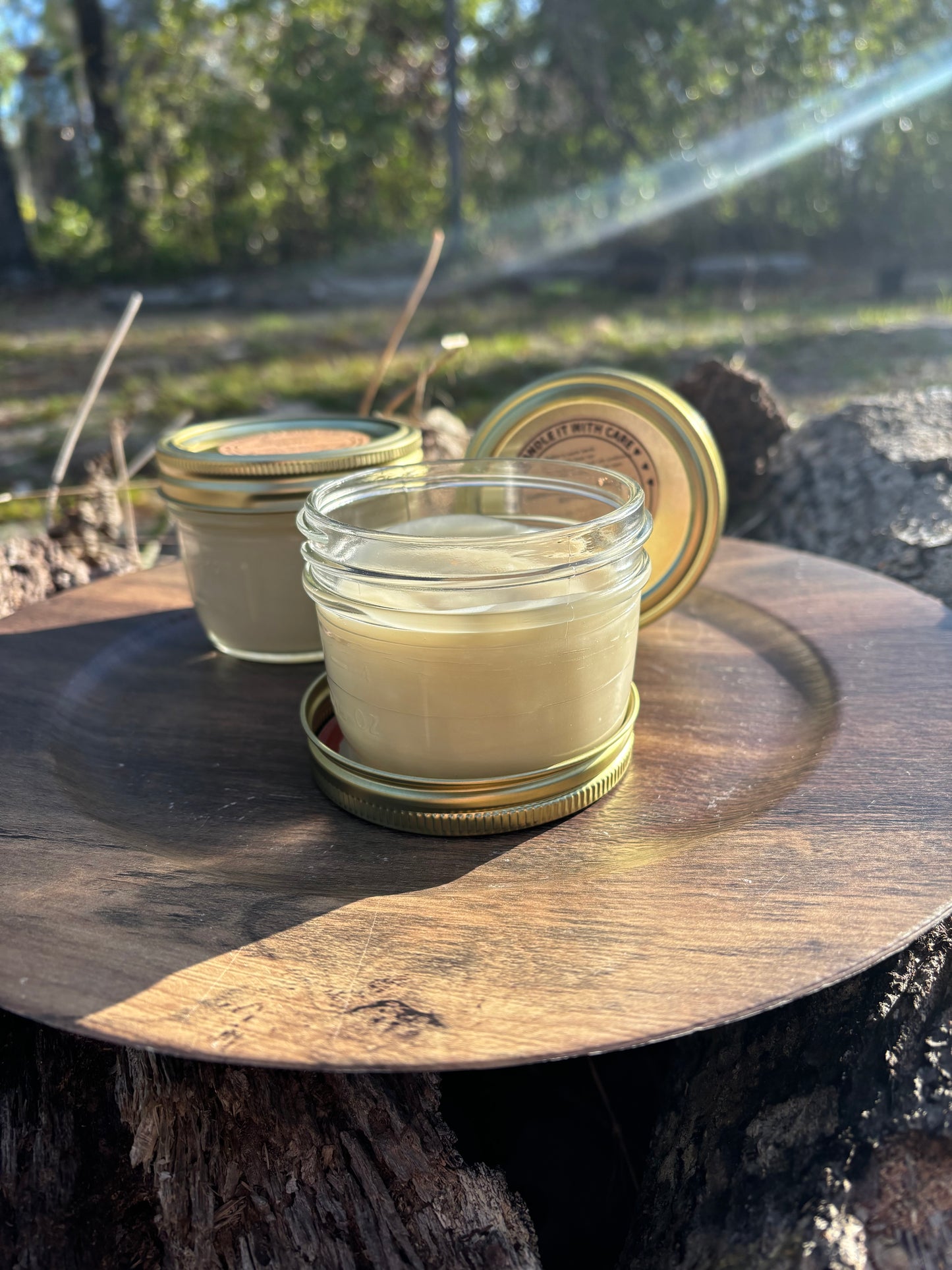 Tea Tree Vegan Balm - Large