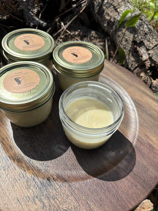Coconut Deodorant - Large