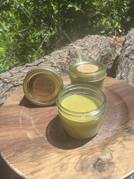 The Herbalist’s Eye Balm - Large