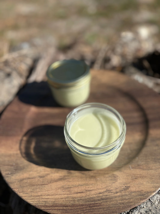 Lavender Crème Tallow Balm - Large