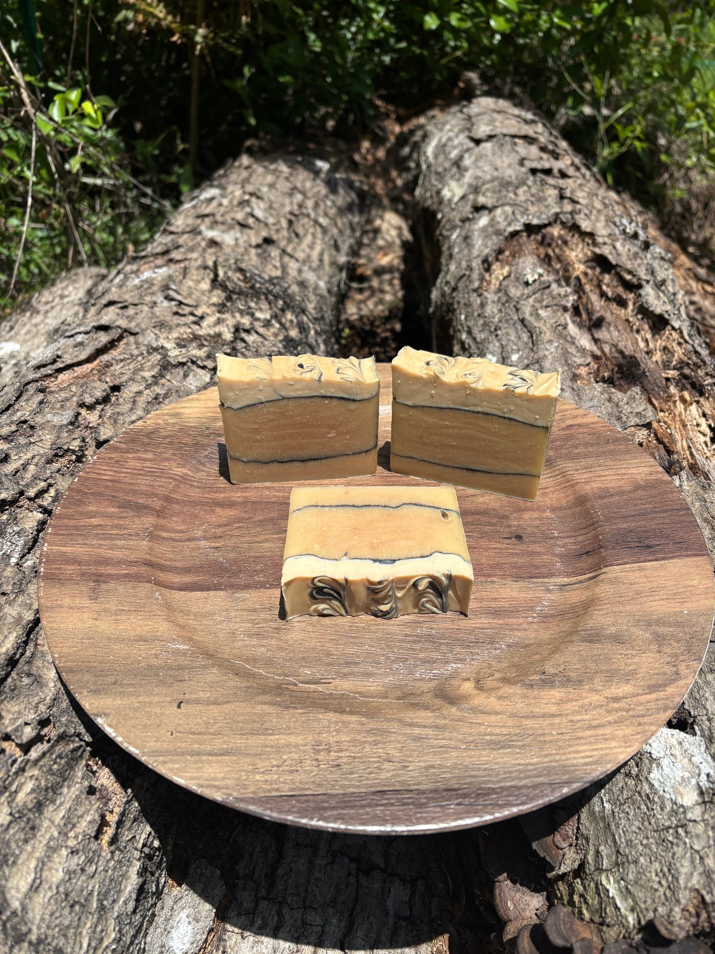Frankincense & Myrrh Goat Milk Soap