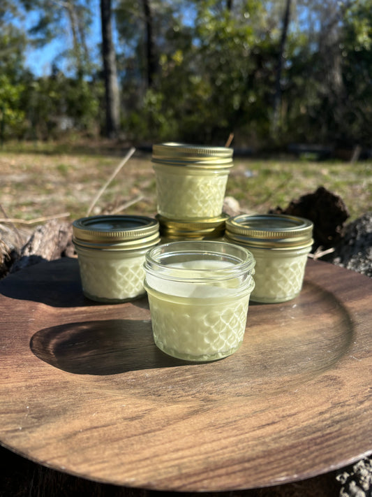 Lavender Crème Tallow Balm - Small