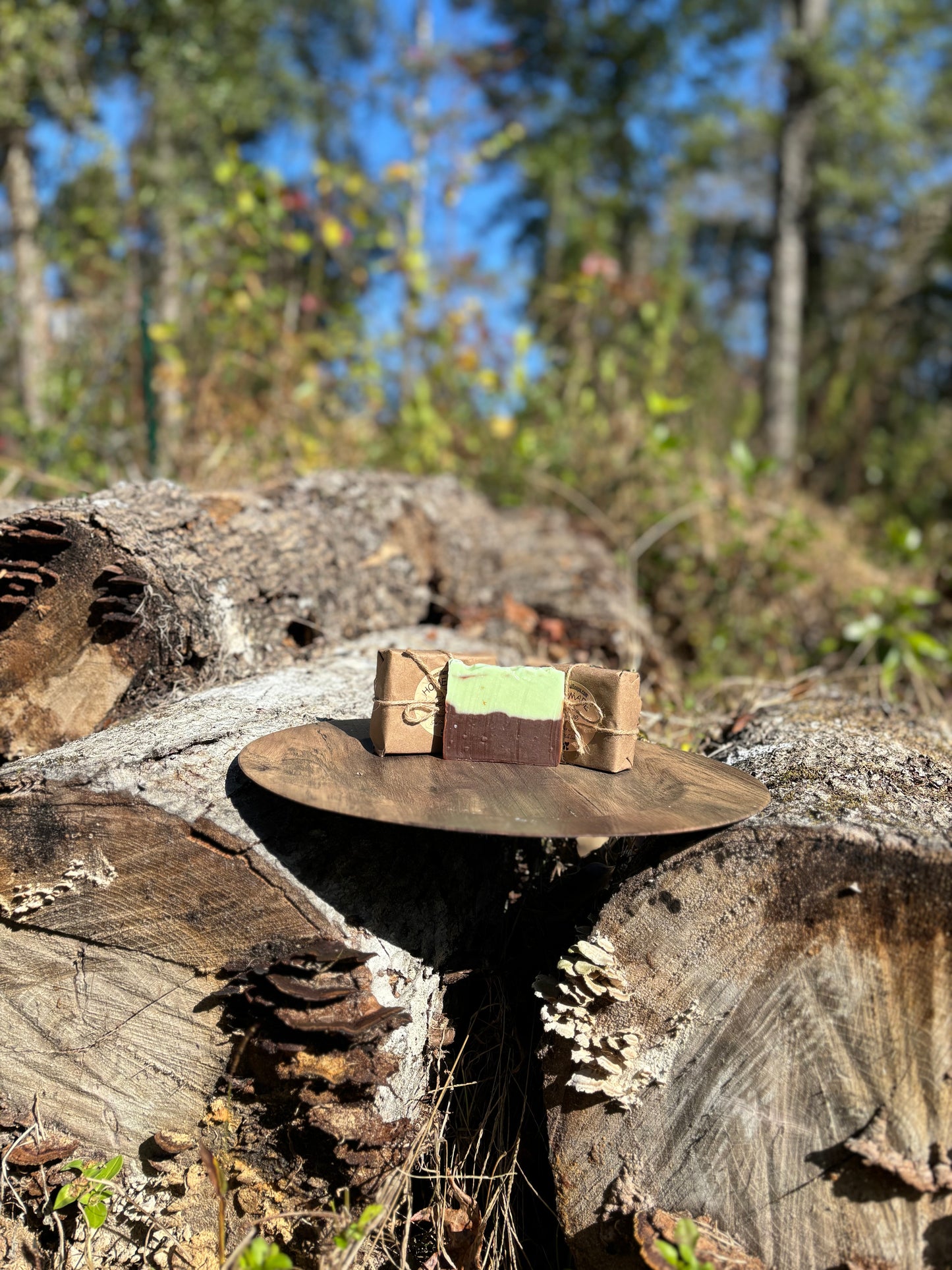 Frasier Fir Goat Milk Soap