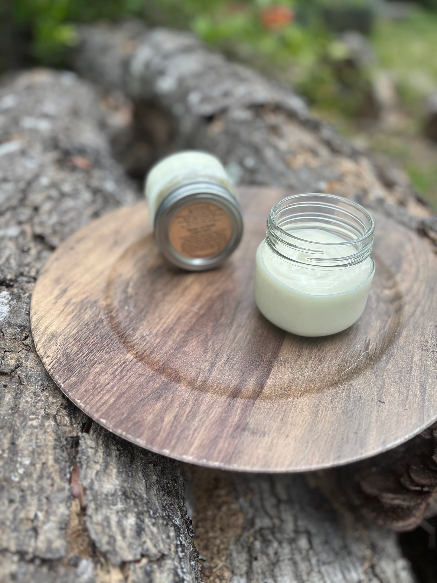 Queen of Roses Tallow Balm - Large
