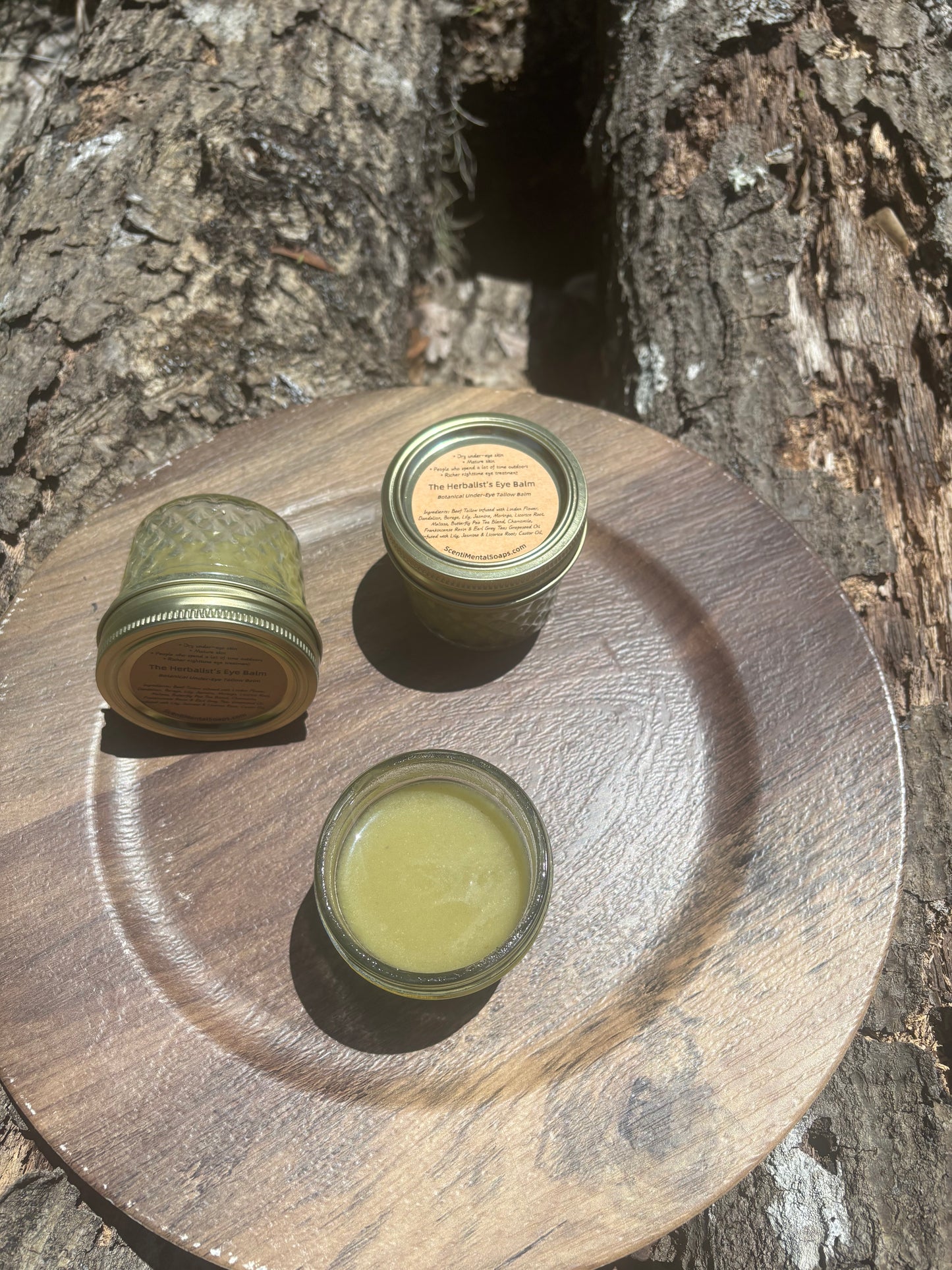 The Herbalist’s Eye Balm - Small