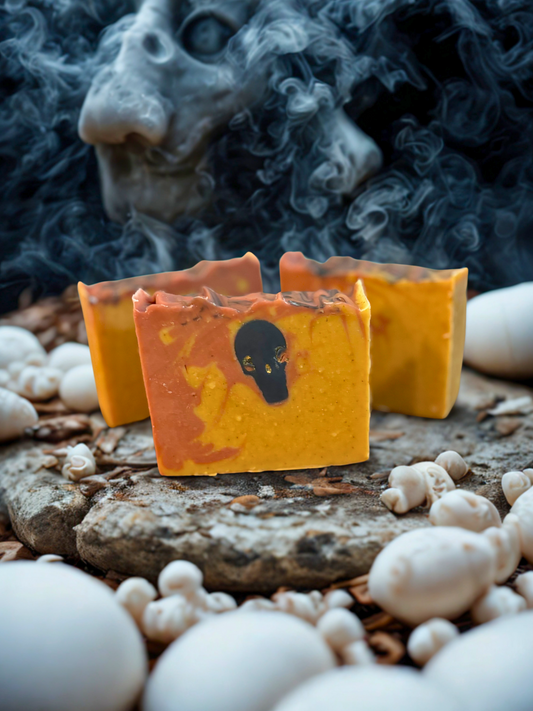 Fireside Goat Milk Soap