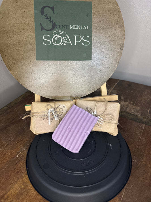 Lavender Soap Bar - Large