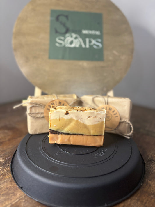 Wassail Goat's Milk Soap Bar - Large