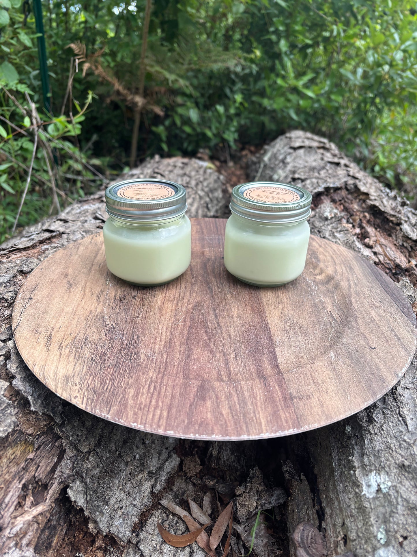 Marrakesh Ambrette Tallow Balm - Large