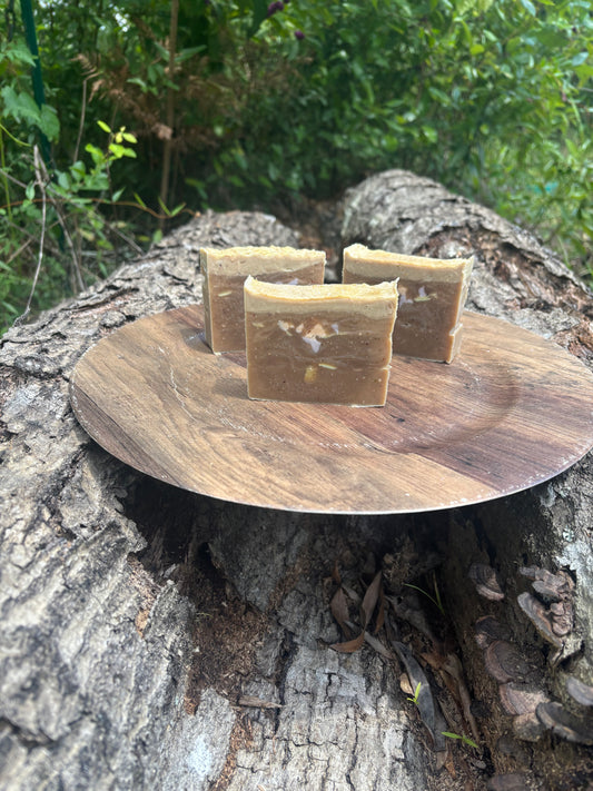 Isabelle Goat Milk Soap