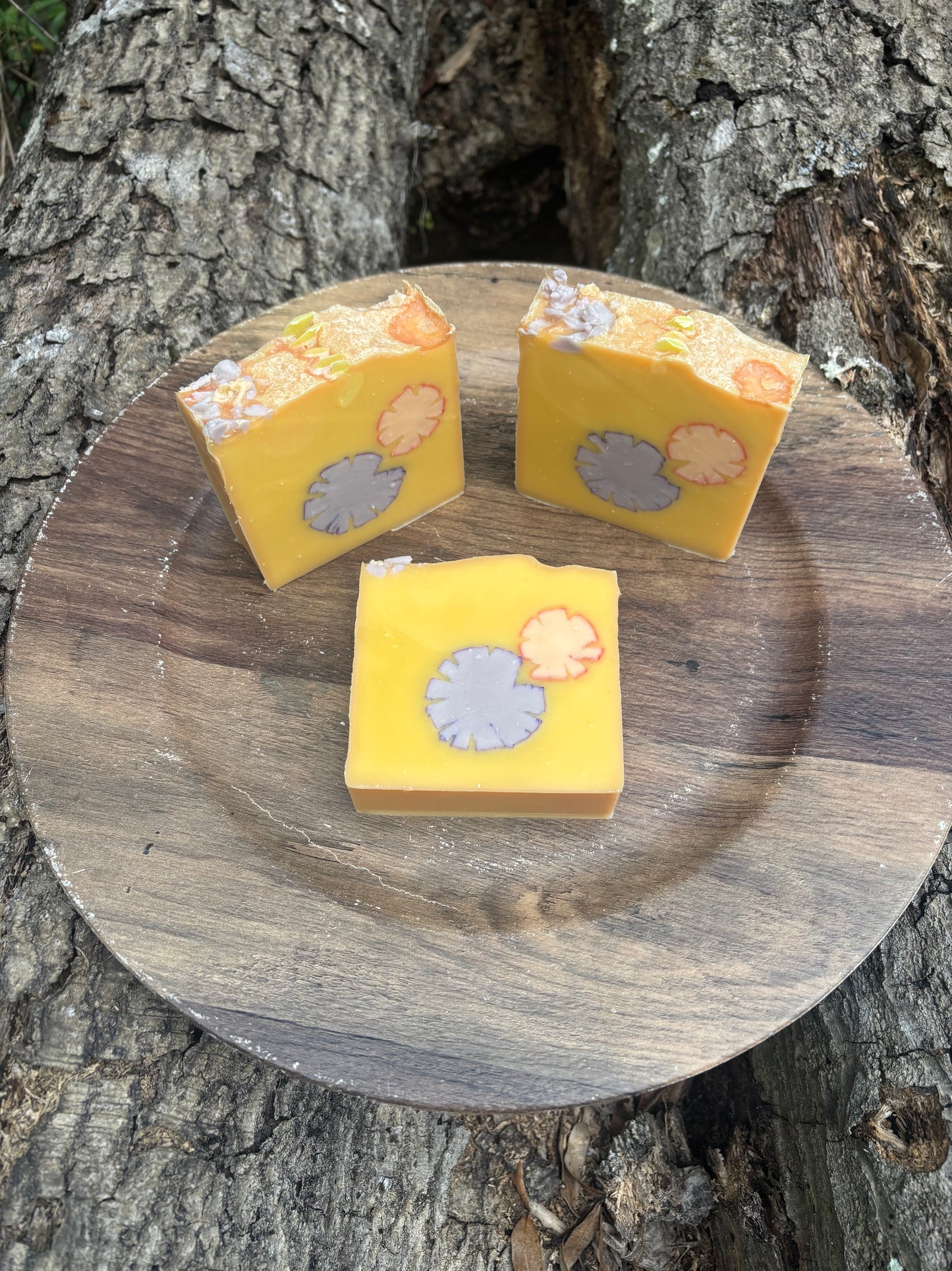 Jill Goat Milk Soap