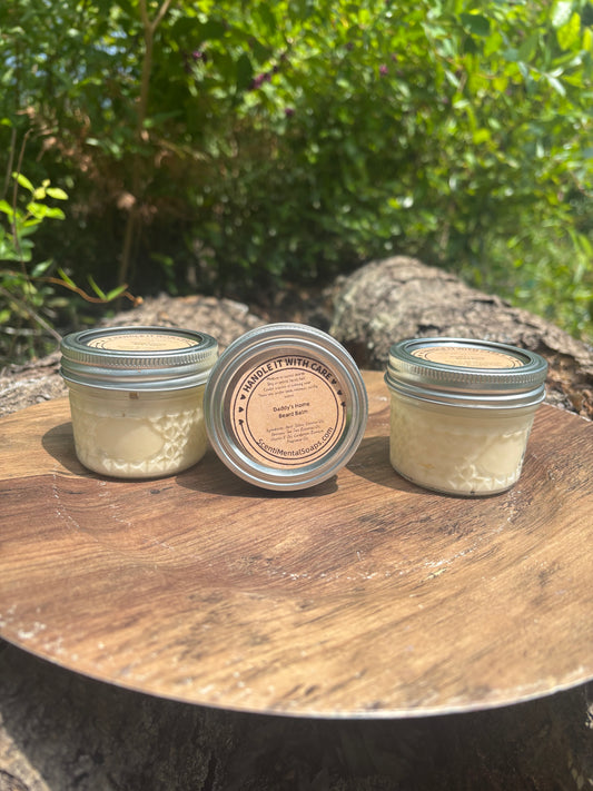 Daddy's Home Beard Balm - Small