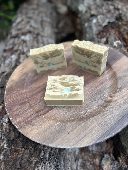 Andy+Breeda Tallow Soap