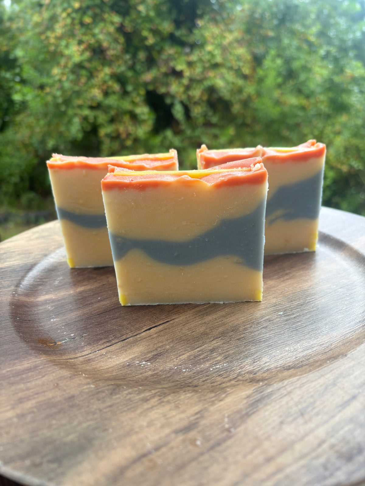 Emily's Gilded Cage Goat Milk Soap Bar