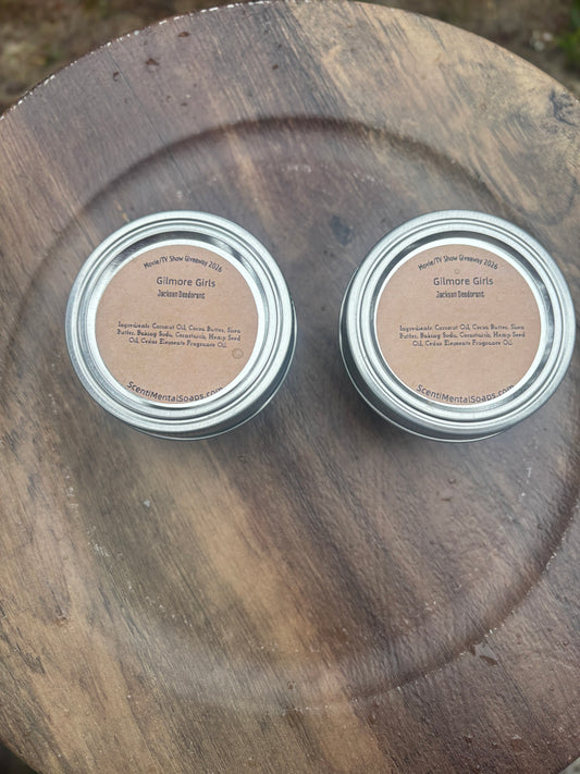 Jackson Deodorant - Small