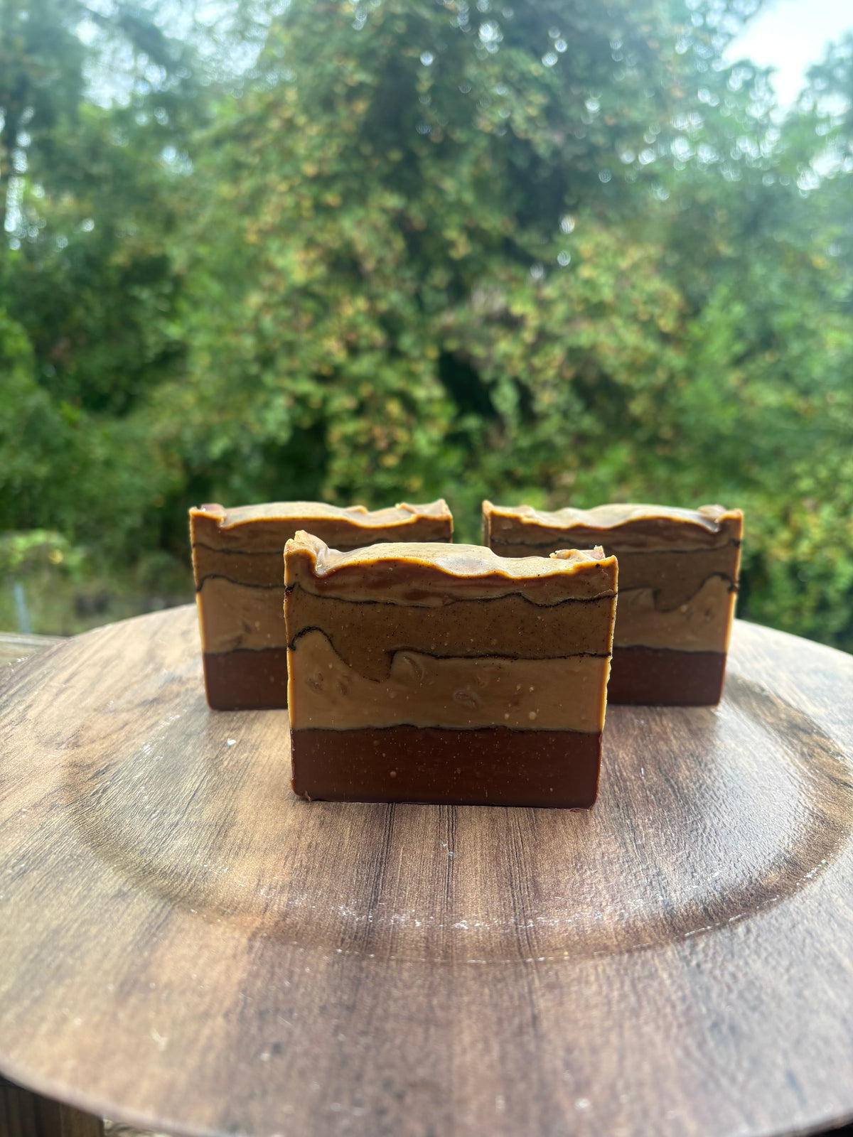 Luke Tallow Soap Bar