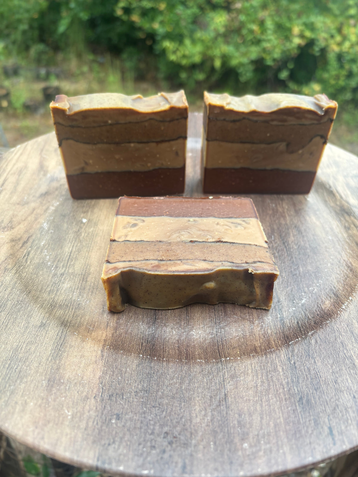 Luke Tallow Soap Bar