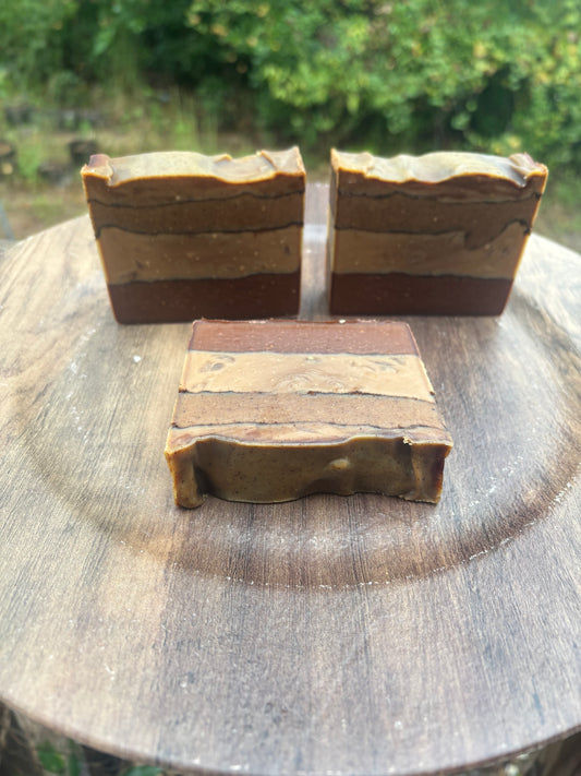 Luke Tallow Soap Bar