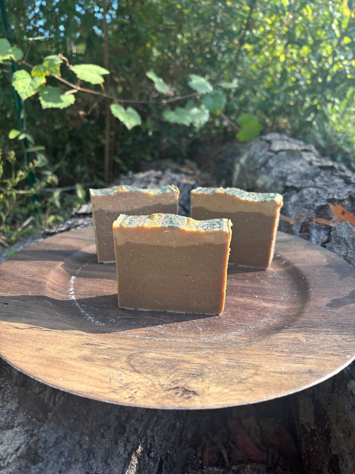 Aunt Frances Goat Milk Soap