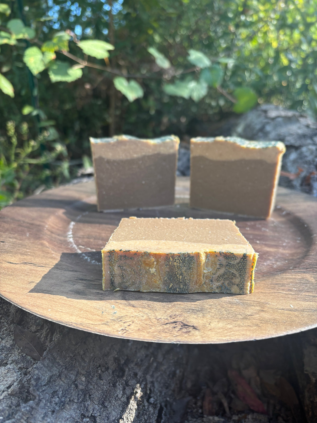 Aunt Frances Goat Milk Soap