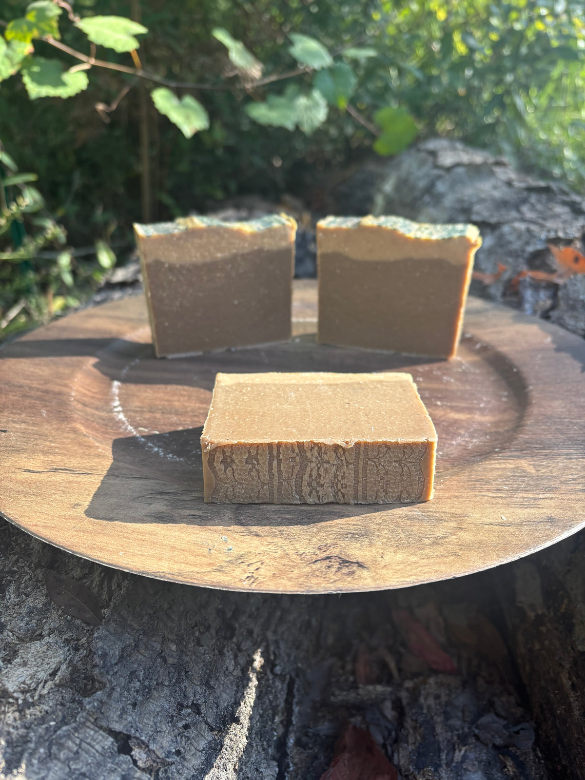 Aunt Frances Goat Milk Soap