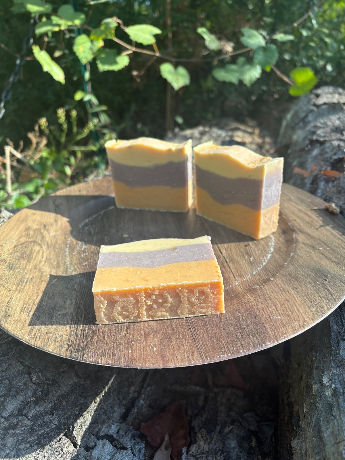 Aunt Jet Goat Milk Soap