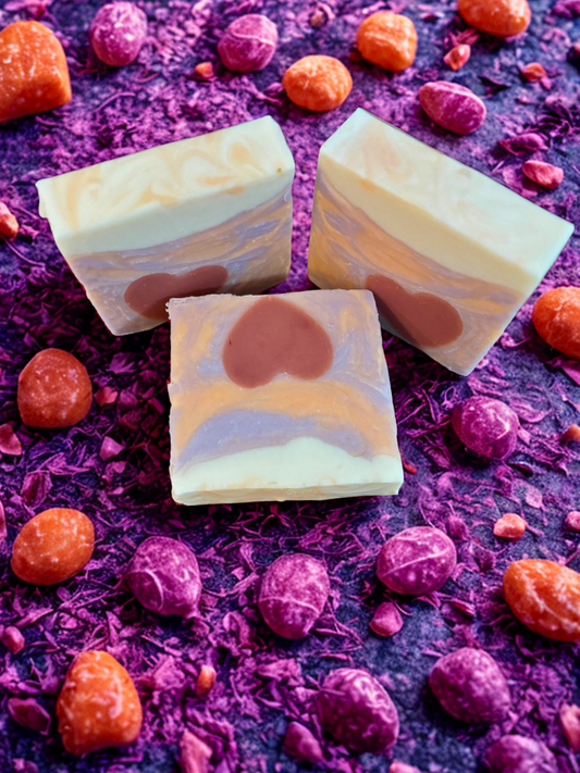 Love Spell Tallow Soap
