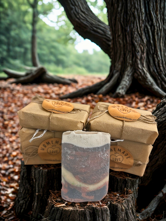 Oberon's Embrace Vegan Soap