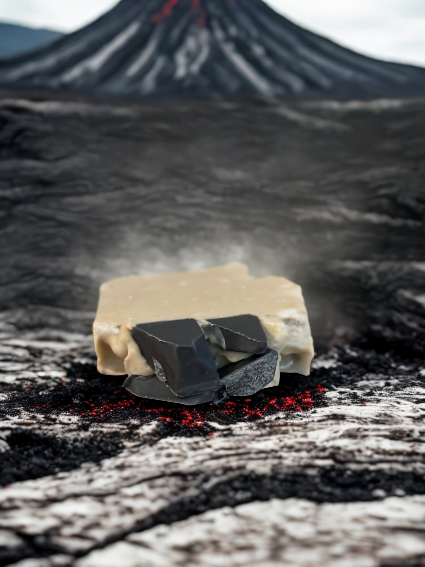 Obsidian Goat Milk Soap