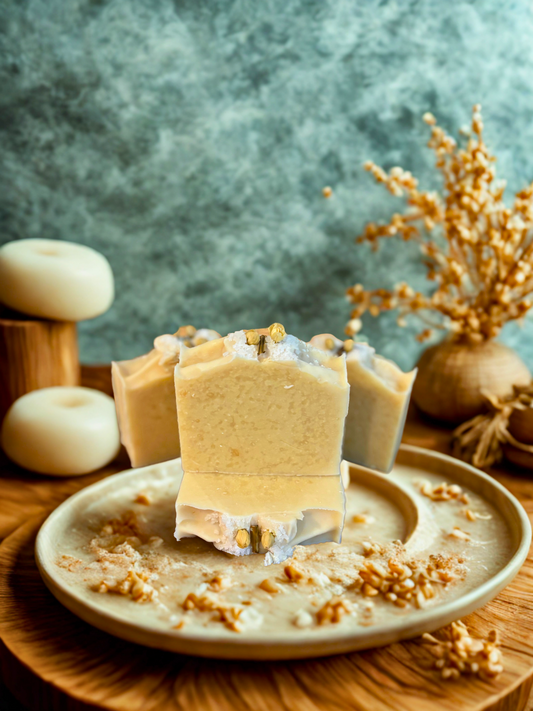 Spa Day Goat Milk Soap - Large