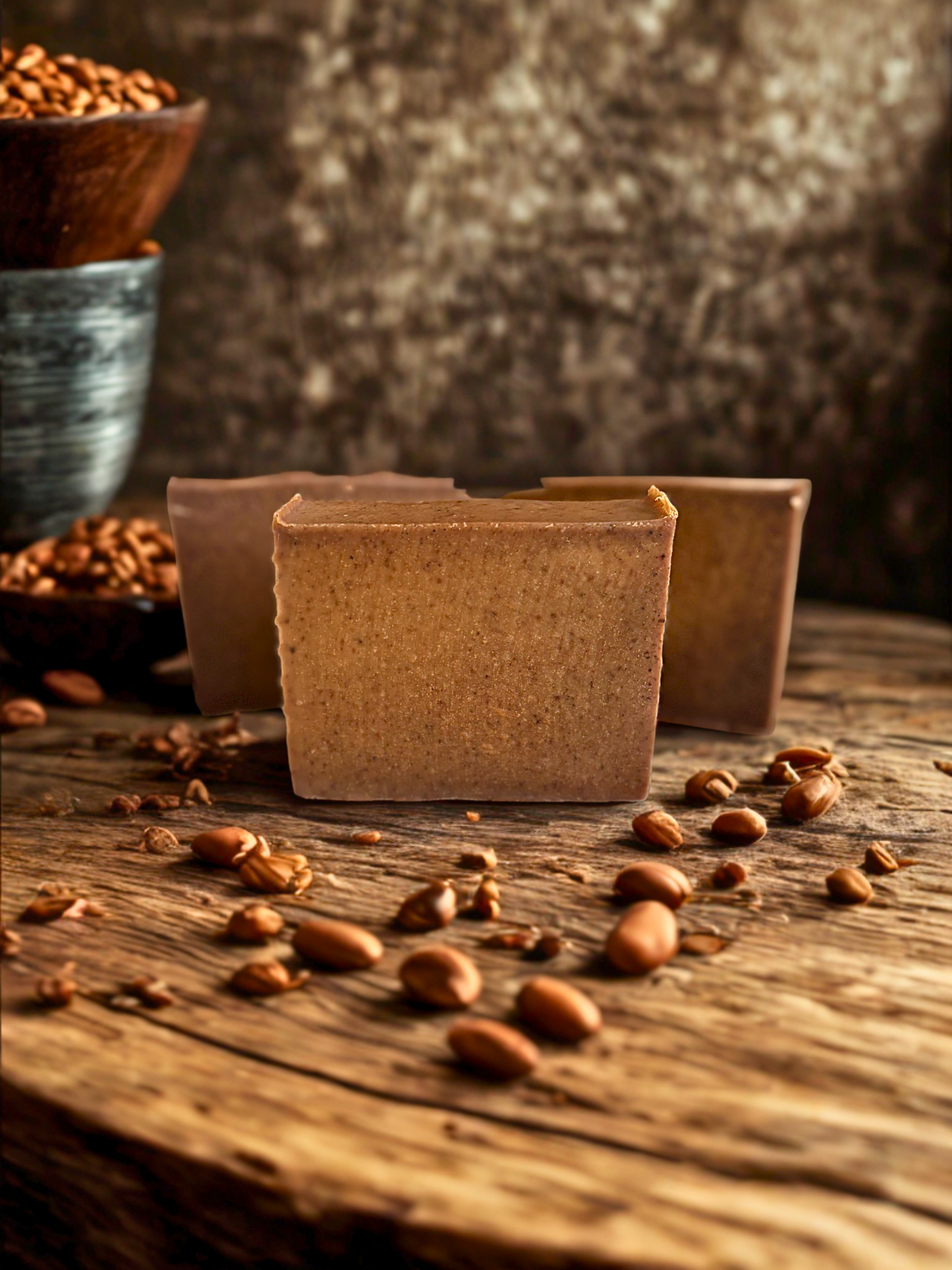 Spiced Honey & Tonka Goat Milk Soap