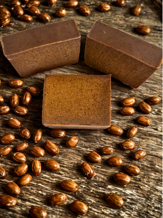 Spiced Honey & Tonka Goat Milk Soap