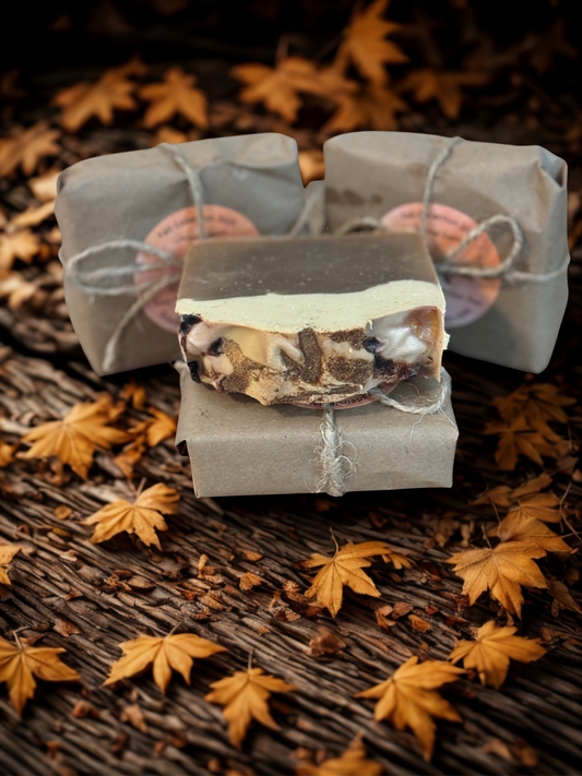 Sweet Potato Soufflé Vegan Soap