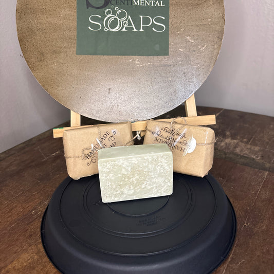 Peppermint & Eucalyptus Soap Bar - Large