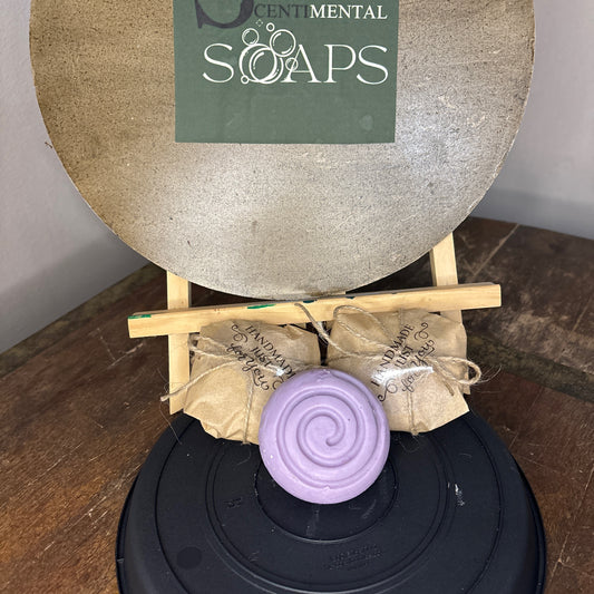 Lavender Soap Bar - Small