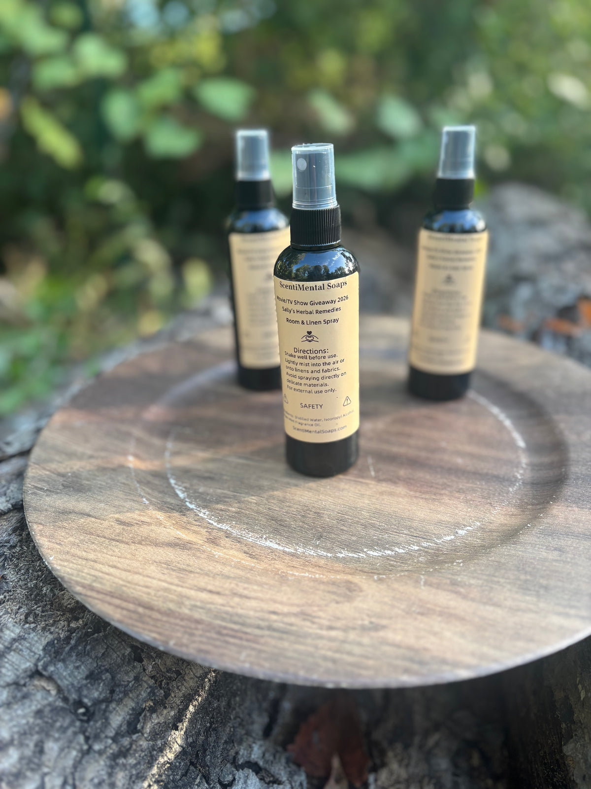 Sally’s Herbal Remedies Fragrance Spray