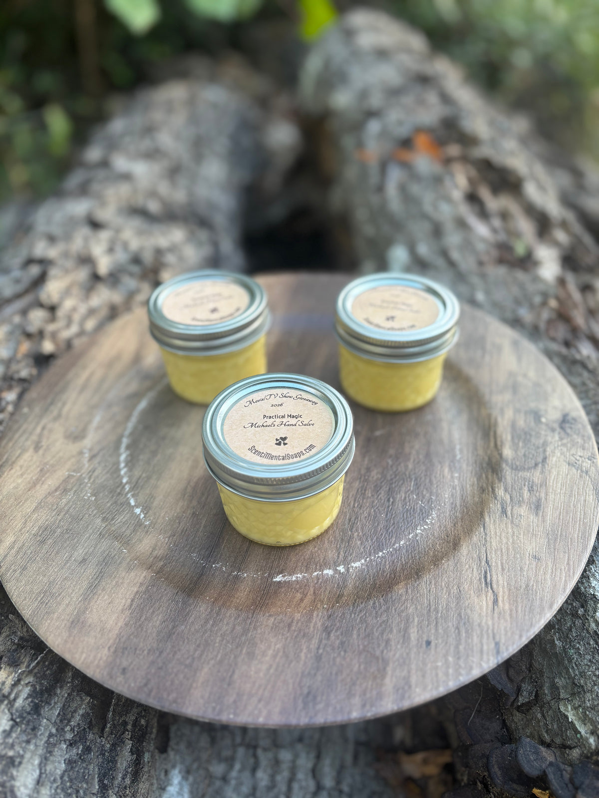 Michael’s Hand Salve - Small