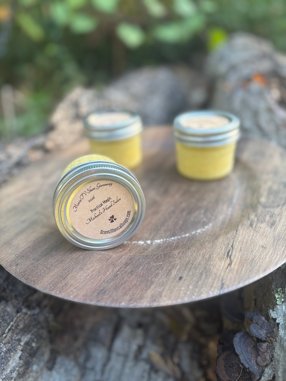 Michael’s Hand Salve - Small