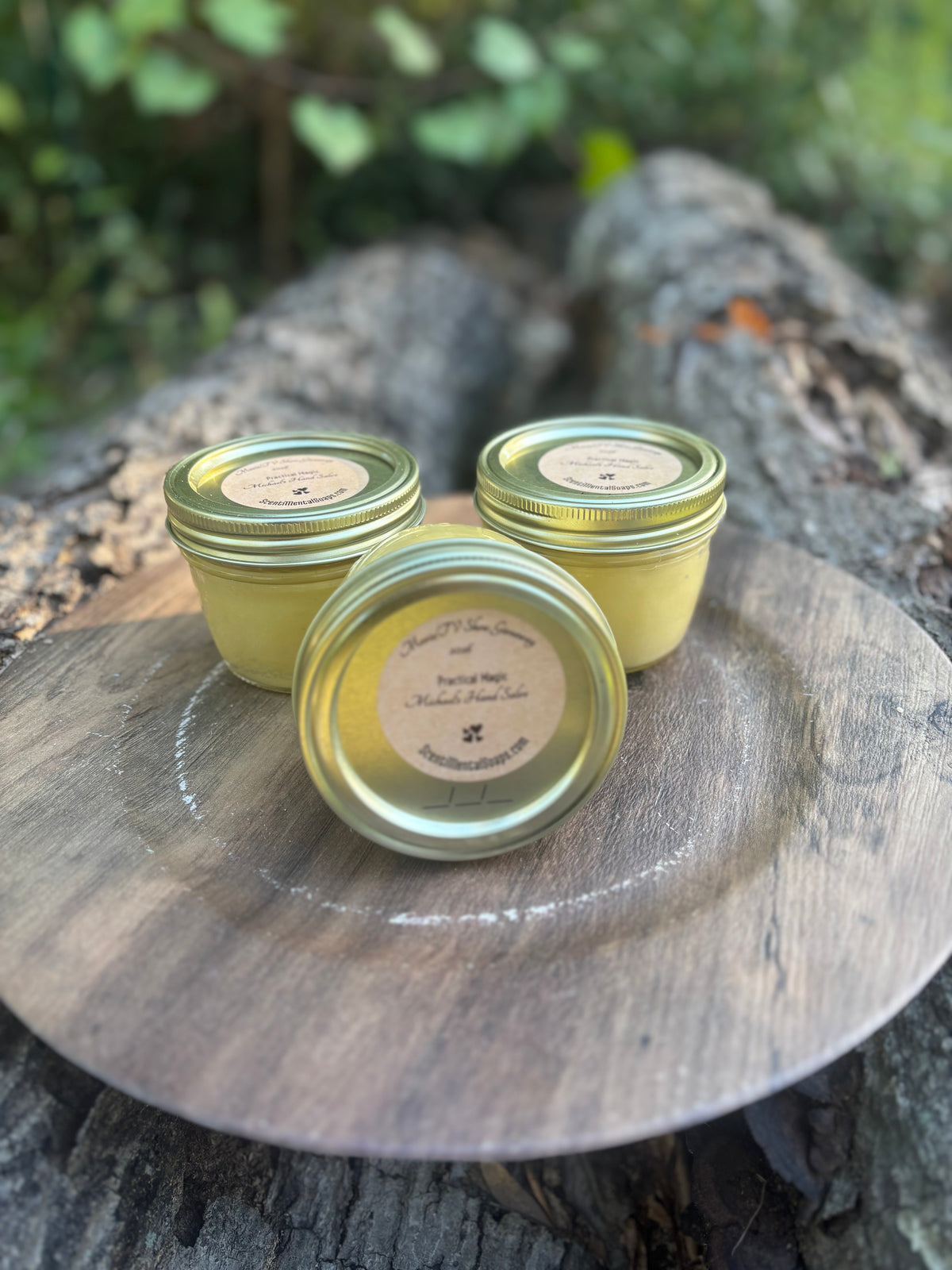 Michael’s Hand Salve - Large