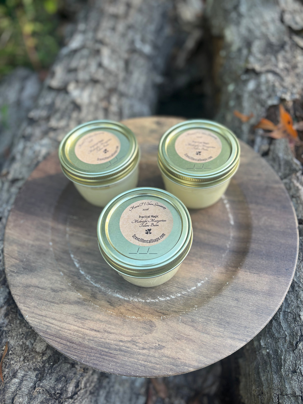 Midnight Margaritas Tallow Balm - Large