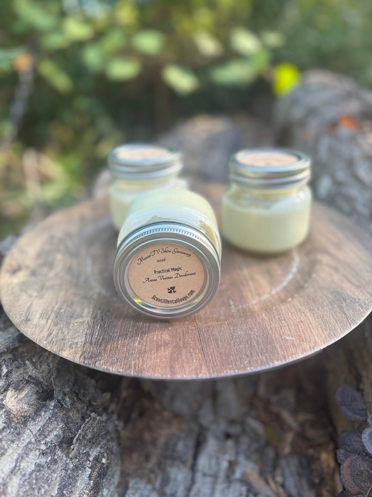 Amas Veritas Deodorant - Large