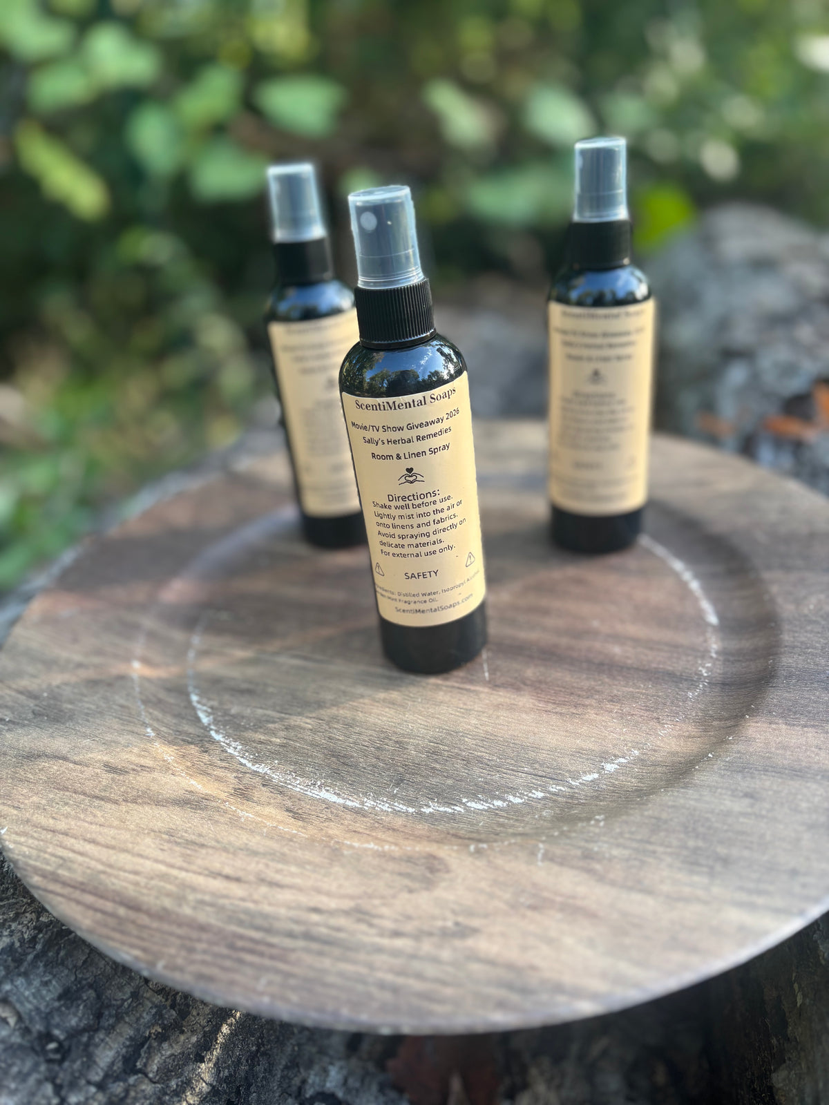 Sally’s Herbal Remedies Fragrance Spray