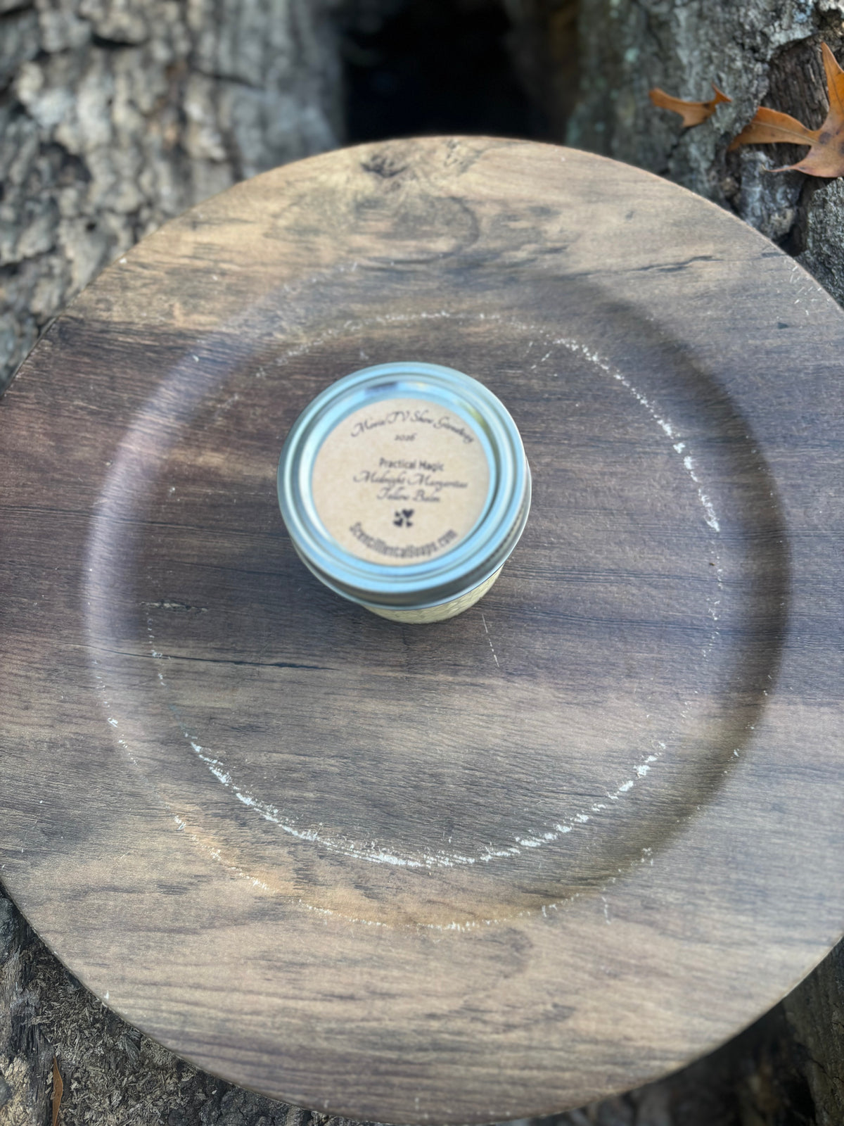 Midnight Margaritas Tallow Balm - Small